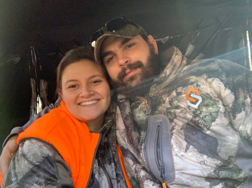 Redbillies Outdoors owners Ronny and Taylor White-Assali